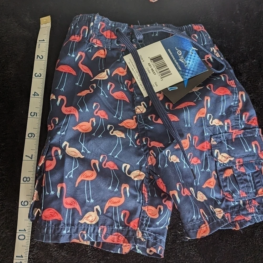 Boys Swim Trunks